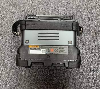 Fujikura New Model FSM-66S Welding Fusion Splicer with CT-08